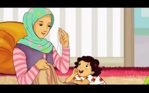 انیمیشن «کدبانوی خانه»