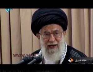گزارش خبری صدا و سیما با موضوع سخنرانی مقام معظم رهبری درباره جمعیت