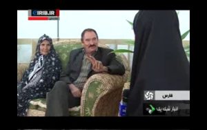 گزارش شبکه فارس از خانواده ای پرجمعیت که همگی دارای تحصیلات عالیه هستند و 11 پزشک در خانواده دارند.