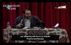 هراس غرب از افزایش جمعیت مسلمانان