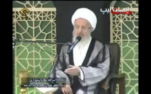 هشدار خطر کاهش جمعیت توسط آیت الله مکارم شیرازی