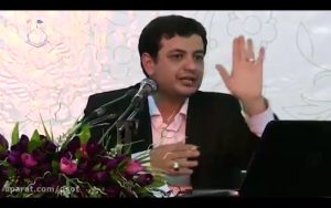 کلیپ استاد رائفی پور با عنوان رویای مادری (قسمت سوم)