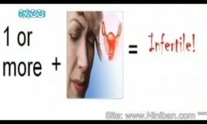 نشانه های ناباروری در زنان