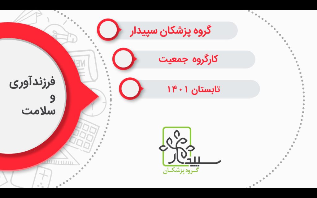 پاورپوینت «فرزندآوری و سلامت»