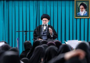 مجموعه نمایشگاهی سرمشق فاطمی