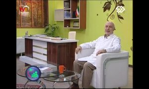 صحبت های پروفسور اکبری درباره اینکه فرزندان سرمایه های خانواده هستند