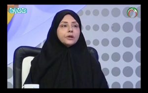 ترشح شیر از سینه